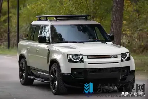 路虎卫士皮卡版惊艳亮相 外观个性 内饰豪华 增加了装载和通过能力！-1