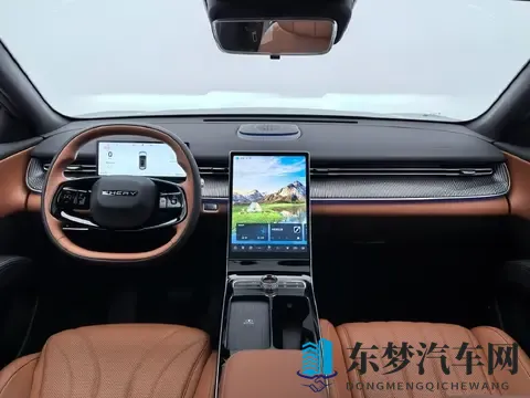 奇瑞热门车型迎更新 第五代瑞虎8开启预售-2