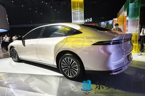 日产N6即将开启预售！天演架构下首款插混轿车，主打实用与科技