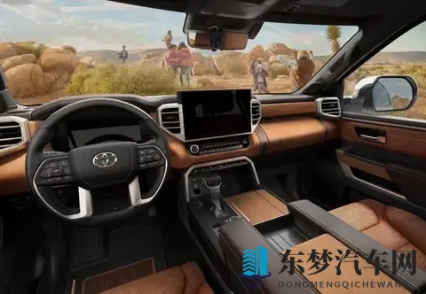 新款丰田红杉上市，售价约448万元，搭载35T V6混合动力系统-1