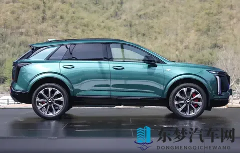 2026款凯迪拉克XT5配置差异分析，具体怎么选你知道吗？-1