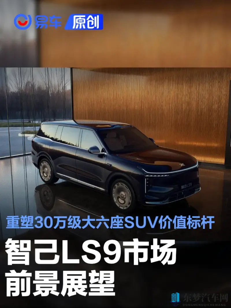 智己LS9市场前景展望 重塑30万级大六座SUV价值标杆-1