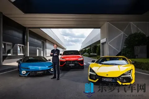 兰博基尼今年前三季度交付8140辆汽车 收入24亿欧元-1