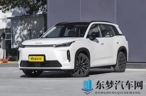 广汽埃安 AION i60 来了，紧凑型 SUV 的新挑战者-2