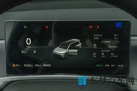 开了一月零跑C16,带娃用车有新选择!增购家庭可以看看-2