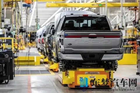 中国汽车产能足让全美车企倒闭？