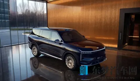 年度压轴旗舰9系，智己LS9 3369万起预售发布-1