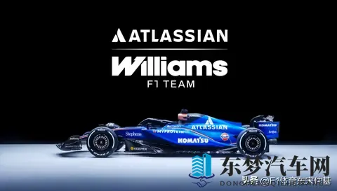 威廉姆斯车队重塑品牌形象，下赛季正式更名为威廉姆斯F1车队-2