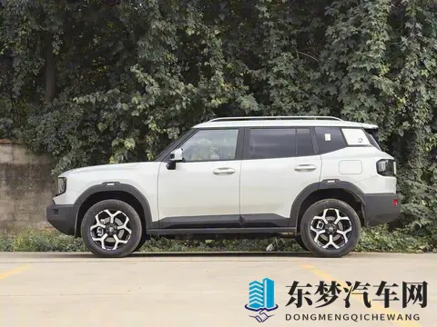 捷途山海T1四驱探索版_发现版上市,15T+双电机,售1579万元起-3