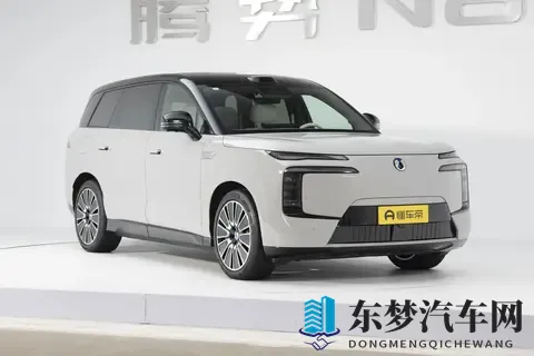 比亚迪腾势N8L DM来了,20T+三电机,实力如何?-2