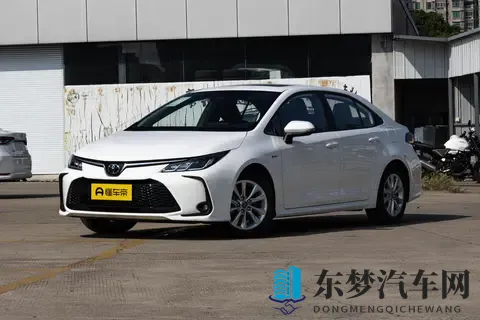 丰田卡罗拉选车指南：11-15万级家用轿车怎么挑最划算-2