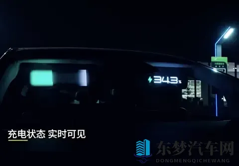 小鹏Robotaxi搭载遮阳板车外显示功能，效果炫酷但有两个疑问-1