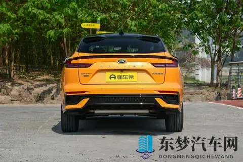 蒙迪欧 2025款 20T E-混动 运动版 ST-Line车型的体验如何？-3