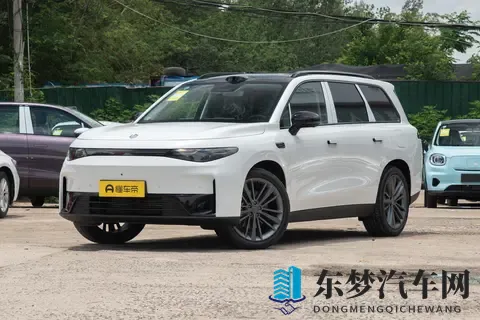 被低估的中大型SUV，配8295芯片+800V快充，零跑C16家用合适吗？-3