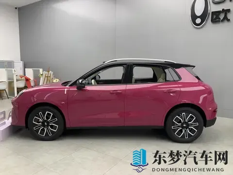 欧拉5实车到店,大过元PLUS+激光雷达,配女王副驾+续航580km-2