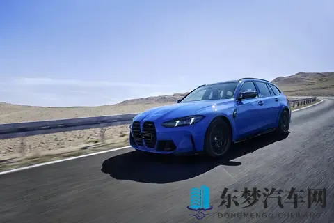 M3旅行版国内官方发售，这就是宝马的态度-3