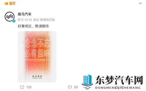 威马打复活赛?先平息“评论区的债主”吧-2