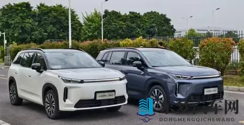 广汽埃安掀桌子了！增程车杀到1268万，210km纯电续航让油车咋活-1