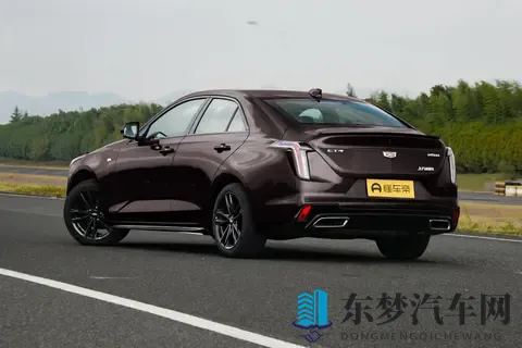 凯迪拉克 CT4 选购攻略:20 万级后驱豪华车,这 4 个版本该怎么选-2