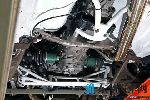 “扫把佬”Impreza的终极形态——拥有合法路权的GC8 WRC拉力赛车-2