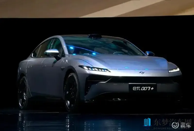15万买轿跑？东风奕派eπ007+：体验百万级快感-1