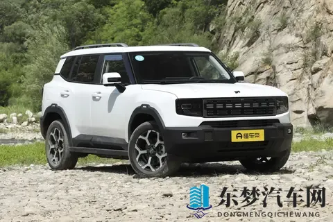 15 万级三电机真四驱来袭 捷途山海 T1 上市 可城可野承包全场景出行-2