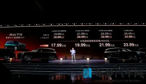 风云T11上市：限时价1799万起，比预售低 2万，银河M9、压力拉满-2