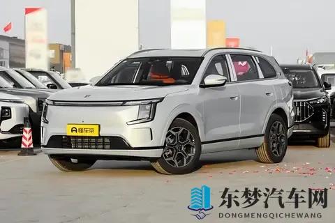 爆款预定！“旅行小房车”七座+混动真香组合-2