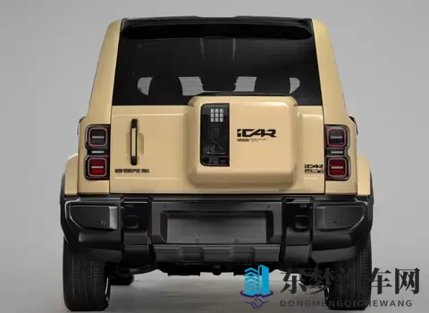 iCAR V27旗舰增程SUV前瞻：2026年一季度上市，预售价20-30万元-1