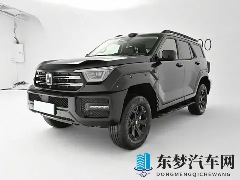 预售价3098万起！新款坦克400将于11月6日正式上市-2