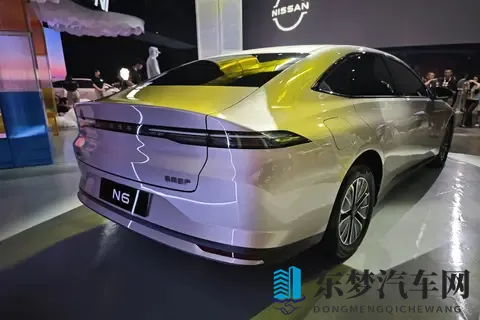 插混中型车_或竞争比亚迪秦L DM-i 东风日产N6将于11月13日预售-3