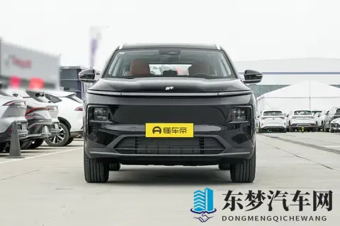 适合全家露营的旅行小房车，捷途山海L7 PLUS-1