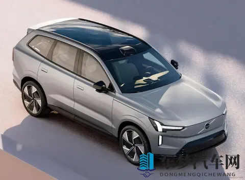 全新沃尔沃EX 90