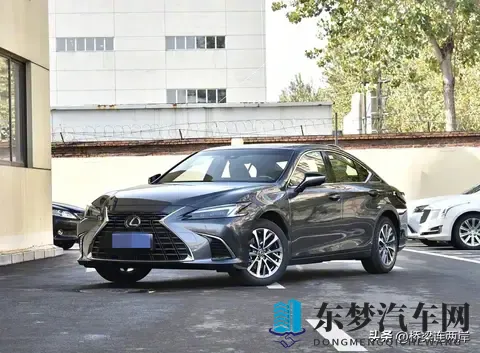 雷克萨斯ES200特别版上市 3127万贴层膜贵128万