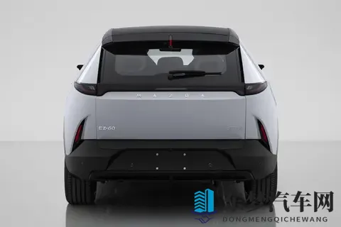 EZ-60亮相长安马自达粉丝盛典，指导价1199万元起-2