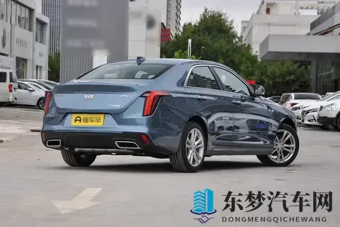 凯迪拉克CT4新车购车指南 四大配置怎么选？-2