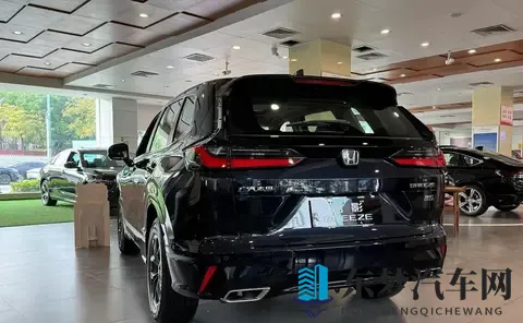 本田皓影怎么卖不动了，合资车是不是不行了-2
