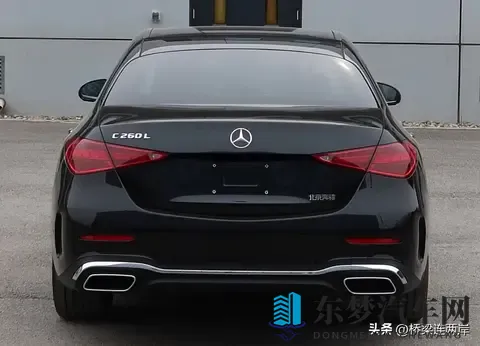 奔驰C级降价前兆？全系20T回归，功率150kW诚意不足-2