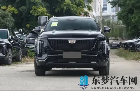 与其说它固执，倒不如说它专业，试驾凯迪拉克XT5，底盘确实强-3