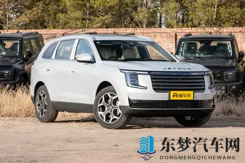 第五代瑞虎8预售价1059-1359万元-3