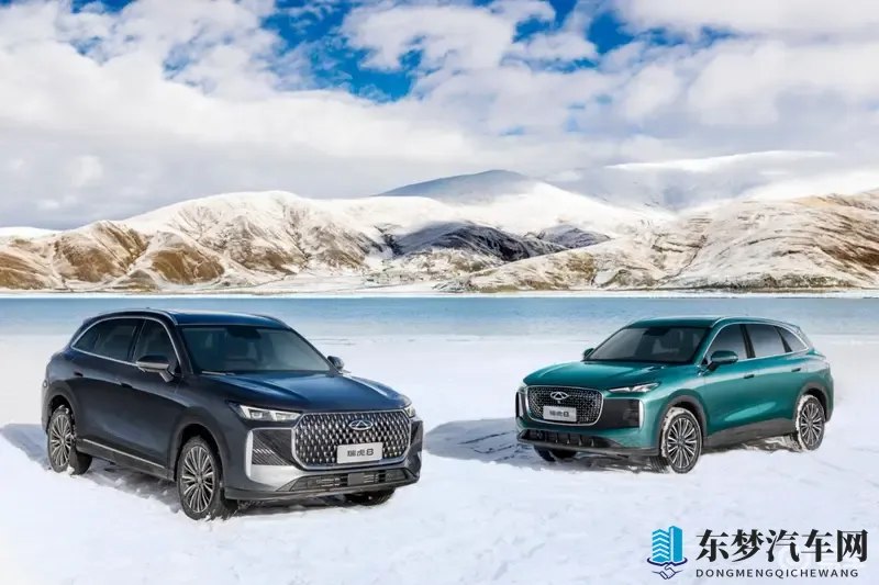 限时抢鲜价929万起！第五代瑞虎8上市