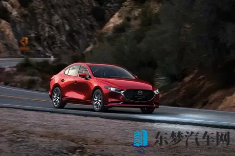 马自达3昂克赛拉：9万块的20L，还要啥自行车？-1