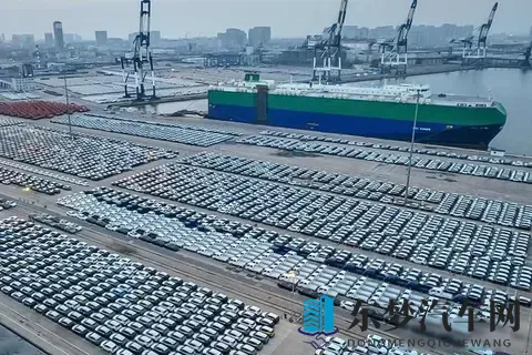 中国车卖疯了,老外慌了,工业秩序悄悄变了-2