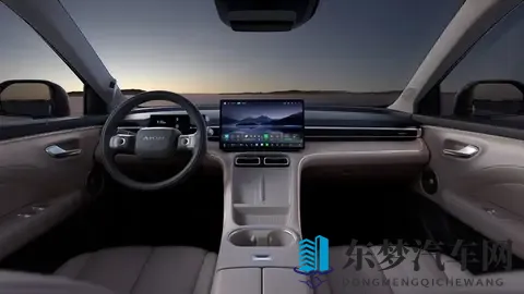 效率373kWh_L?广汽埃安i60到底是什么水平,预售1198万起-3