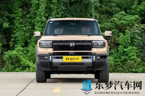 全能豪华SUV，配置拉满，越野城市都能打！-1