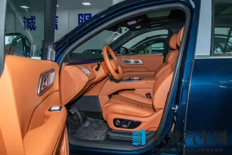 深蓝 S09 vs 腾势 N9！家庭 SUV “六边形战士” 花落谁家？