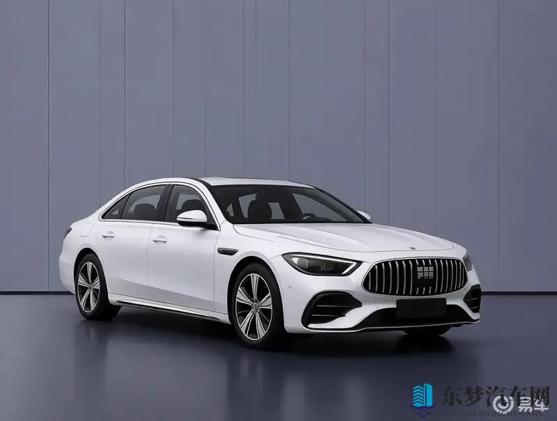 吉利新车型银河星耀7:轿跑设计+雷神电混,165km纯电续航-1