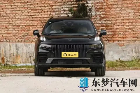 拒绝新能源！领克09燃油大五座：全时四驱+Nappa真皮-2