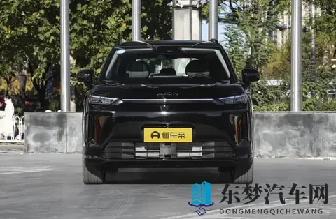 1198万起！埃安AION I60卷向混动：纯电_增程双选 综合续航1240km