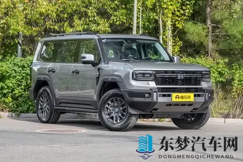 华为技术加持，越野还能驾驶？这次不只是噱头！-1